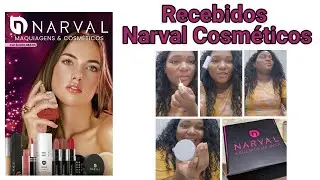Produtos Narval Cosméticos  by Catálogos Hiroshima