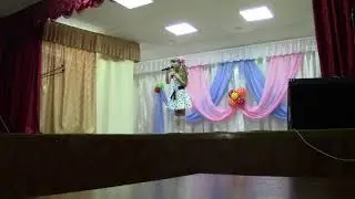 Алена Сдержикова "Тик - так ходики"