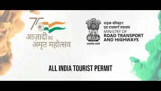 ALL INDIA TOURISM PERMIT - Government of India