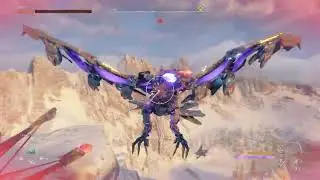 Horizon Forbidden West - Ultra Hard (New Game) - Easy Farming Apex Stormbird Hearts