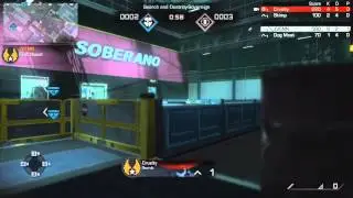 The Duo vs Skimp is Studly