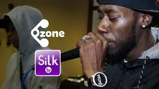 Ozone Media: Rampz, Tipz, Dras & Lil Choppa (DJ Big Mikee Show) [SILK CITY RADIO]
