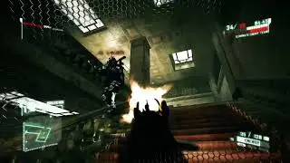 Crysis 2 Multiplayer: Wallstreet-Scar