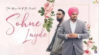 Sohne Lagde |Bass Boosted|Sidhu Moose wala ft.prophec