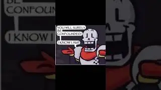 Undertale Sans Tricky Puzzle Comic Dub
