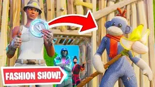 (OCE) Fortnite Fashion Show Or Scrims LIVE|Winner = Shoutout