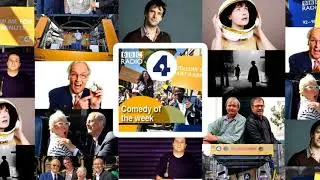 COMEDY - The week- Ep.#2: Kieran Hodgson's Earworms - Wagner