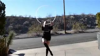 Demi Lovato | Hoop Dance
