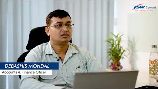 The JSW Cement Employee Experience - Debashis Mondal
