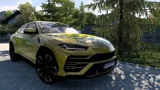 LAMBORGHINI URUS SUV MOD 1.49 | ETS2