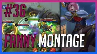 FANNY MONTAGE | #36 | ROAD TO 100 SUBSCRIBERS.