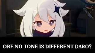 Genshin Impact - (Of Drink A-Dreaming) event, THIS PAIMON TONE IS REALLY CUTE OMG #3