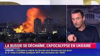 [🇺🇦⚔️🇷🇺] RUSSIA IN TROUBLE: PUTIN TAKES REVENGE ON CIVILIANS - NUCLEAR BALLOUT ON EUROPE