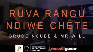 Ruva Rangu Ndiwe Chete - performed by Bruce Ncube and Mr.Will
