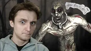 ЛЕСНОЙ ГИГАНТУС ► Horror inside the forest