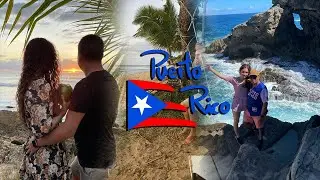 PUERTO RICO LA ISLA DEL ENCANTO // JOHN's B-Day 2/2