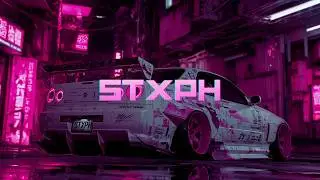 NIGHTDRIVE MIX 8 | chill wave | STXPH