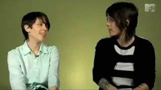 Tegan and Sara -The 5 - MTV