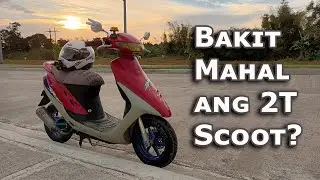 Usapang Presyo/Bakit Mahal ang 2T Scoot/Pitik-pitik Ride
