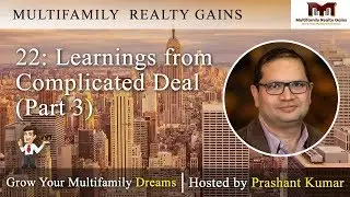 22: Learning from Complicated Deal (Part 3)