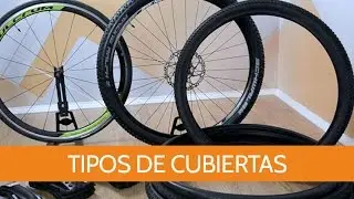 Tipos de Cubiertas