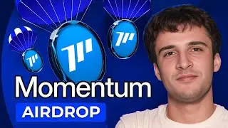 Don’t Miss the Momentum Finance Airdrop! [Sui Network Airdrops!]