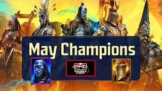 May Champions Update 4.20 Analyzed | Raid Shadow Legends
