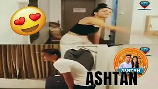 AshTan sumayaw ng Otso-otso (Bagay na Bagay!)