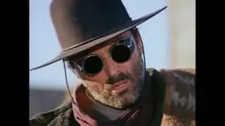 The Blind Judge action Western