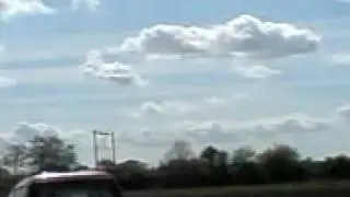 CHEMTRAILS! BAARN - SOEST - AMERSFOORT, NEDERLAND - 22 APRIL 2009