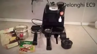 Delonghi EC9