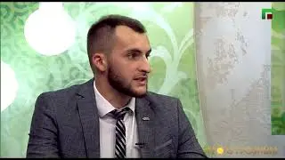 Гость в студии Юнус Абдулхасанов
