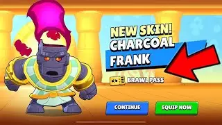 FINX NEW BRAWLER🔥 LEGENDARY🔥BRAWL STARS NEW UPDATE🔥