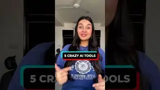6 BEST AI TOOLS for video in 2024! 