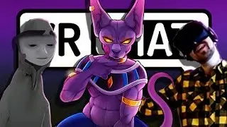 Beerus Boomer Battle