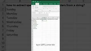 How to extract specific number of characters from left side of string..? 