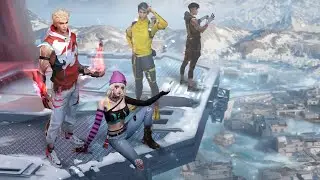 [Garena Free Fire]Nhạc Nền OB42/Free Fire Lobby:Winterlands/ Ver2.102