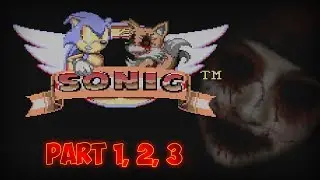 Just Some Nostalgia:) | Sonic2.exe, Sunshine.exe & Insanity.exe