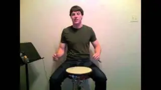 Paradiddle Pyramid Drum Exercise - Improve Your Paradiddles