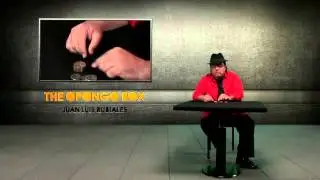 The Opongo Box by Juan Luis Rubiales and Luis de Matos