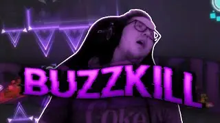 (Winter Challenge #3) Buzzkill by Gablor and more 100% (High Lights Video) // Geometry Dash 2.2