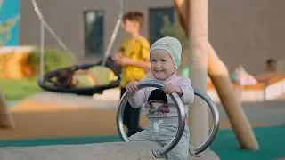 Детство начинается во дворе