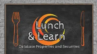 Database Properties and Securities