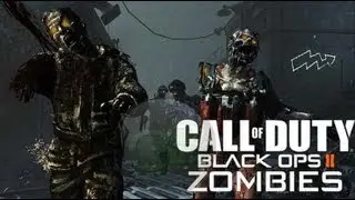 BLACK OPS 2 ZOMBIES-STORY