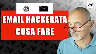 EMAIL HACKERATA - cosa fare.