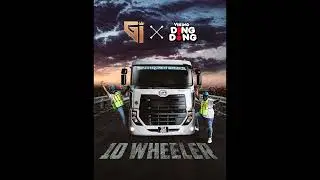 GI X VIKING DING DONG - 10 WHEELER (Chutney Soca)