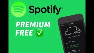HOW TO JOIN SPOTIFY PREMIUM FREE !!