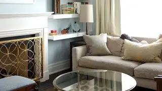Interior Design — Family Home Renovation With Pattern, Colour, Art & Personality