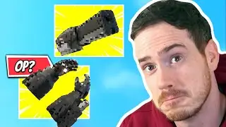 Fortnite Has A Mythic Problem