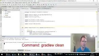 Android Java - Exporting Android Studio project to zip